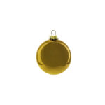 PALLINE DI NATALE BOX 12 SFERE VETRO D10 - immagine 11