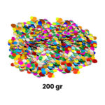 CORIANDOLI DA 100 GR - immagine 2